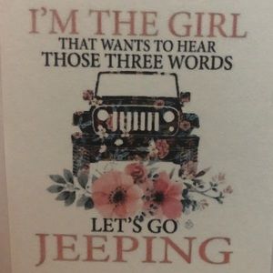 Sublimation Tumbler 20 onz